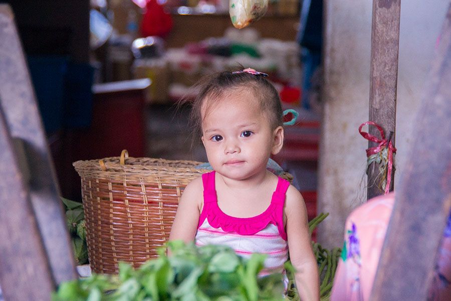 Lahad Datu Market