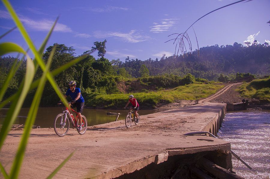 Imbak Canyon