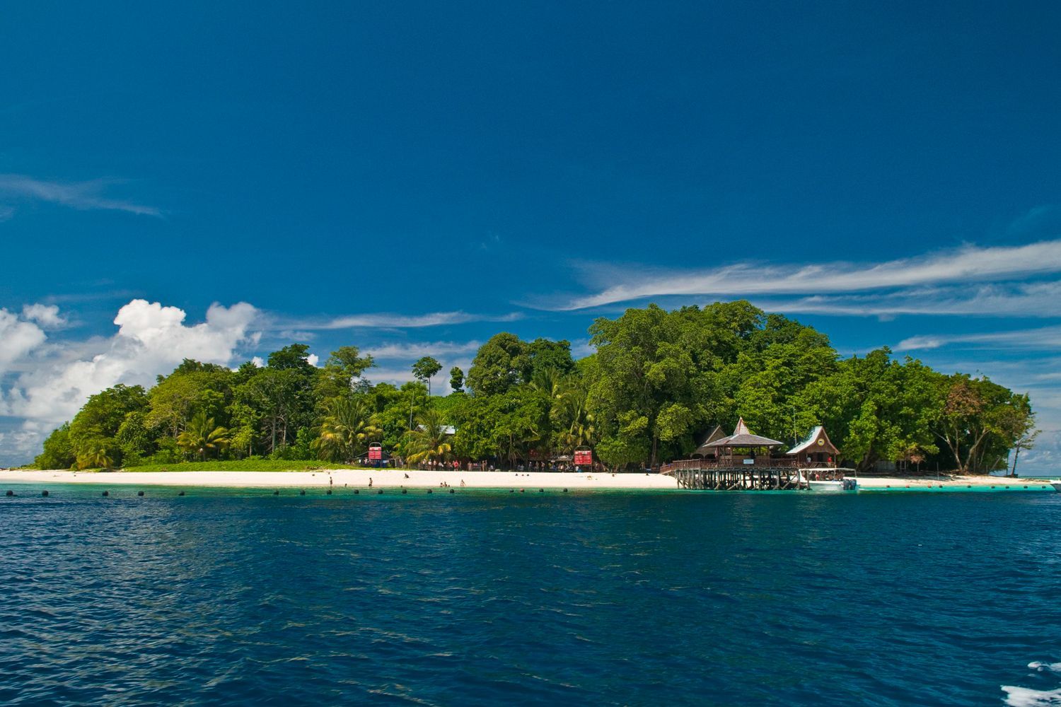 island in sarawak