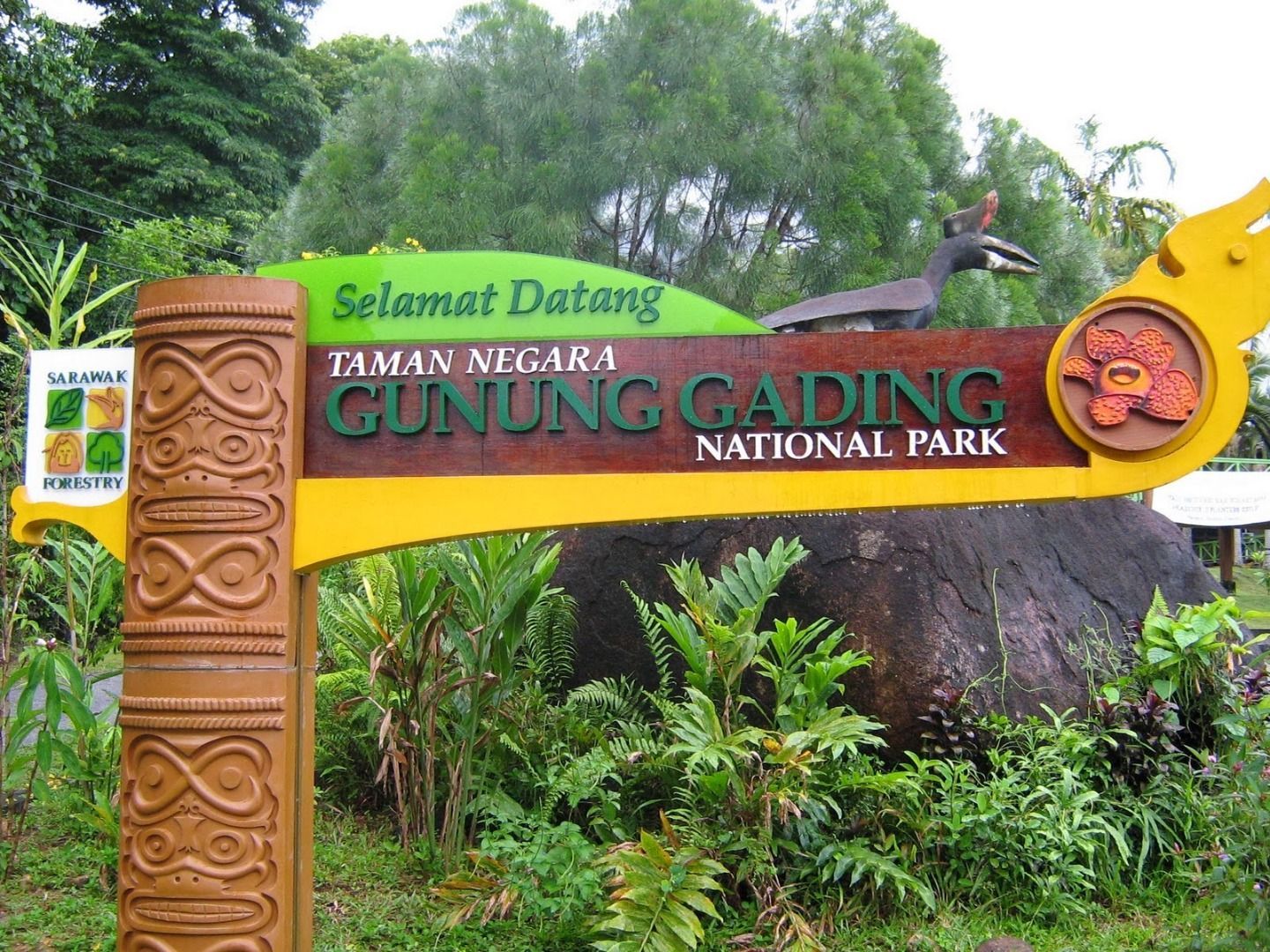 Gunung gading