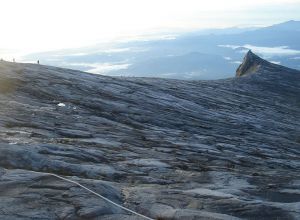 *Mount Kinabalu