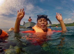 Diving and Snorkeling in Lahad Datu