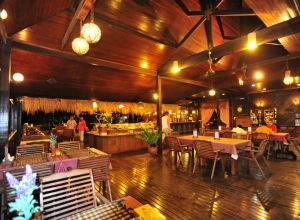 Restaurant - Mataking Island