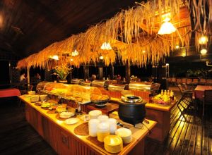 Restaurant - Mataking Island
