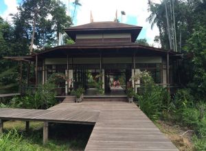 Kinabatangan Wetland Resort