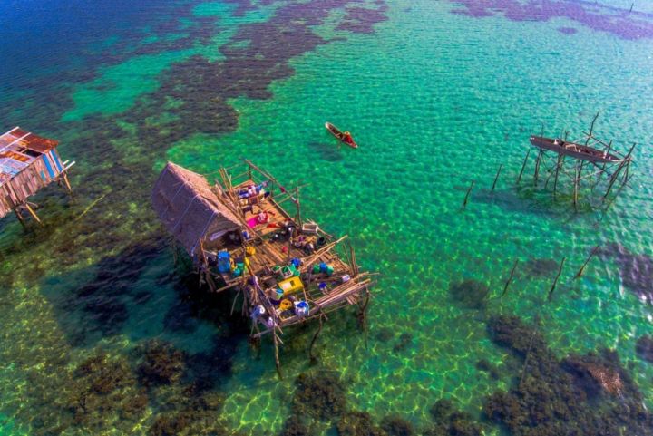 Diving and Snorkeling in Lahad Datu